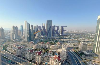 Apartment - 1 - 2 for rent in Kempinski Blvd (The address Blvd) - Downtown Dubai - Dubai