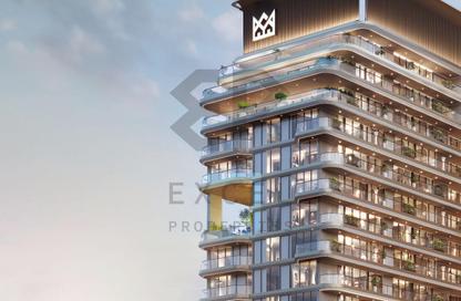 Apartment - 1 - 2 for sale in Marquis One - Arjan - Dubai