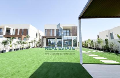 Villa - 4 Bedrooms - 5 Bathrooms for rent in Ain Al Maha - Al Jubail Island - Abu Dhabi
