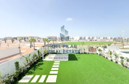 فيلا - 4 غرف نوم - 5 حمامات للايجار في عين المها - جزيرة الجبيل - أبوظبي