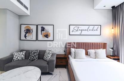 Apartment - Studio - 1 for rent in J ONE Tower A - J ONE - Business Bay - Dubai