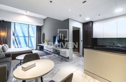 Apartment - Studio - 1 for rent in J ONE Tower A - J ONE - Business Bay - Dubai