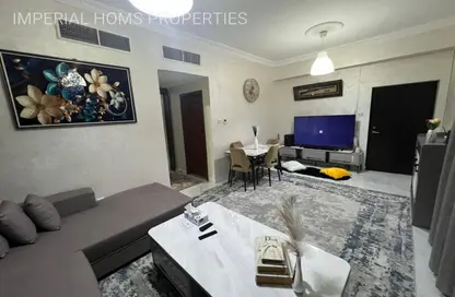 Apartment - 1 Bedroom - 2 Bathrooms for rent in Al Jurf 2 - Al Jurf - Ajman Downtown - Ajman