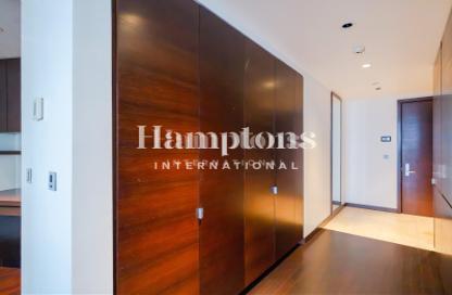 Apartment - 1 Bedroom - 2 Bathrooms for rent in Burj Khalifa - Burj Khalifa Area - Downtown Dubai - Dubai