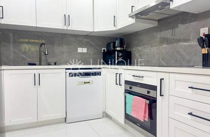 Apartment - 3 Bedrooms - 2 Bathrooms for rent in Al Jaz 2 - Al Jaz - Greens - Dubai