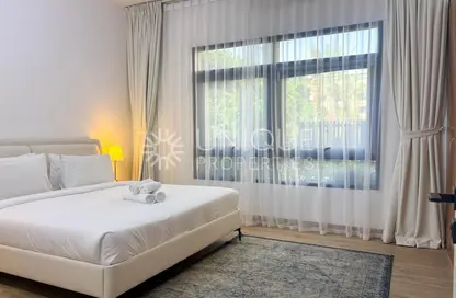 Apartment - 3 Bedrooms - 2 Bathrooms for rent in Al Jaz 2 - Al Jaz - Greens - Dubai