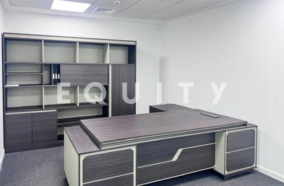 Office Space - Studio for rent in Saba Tower 1 - JLT Cluster E - Jumeirah Lake Towers - Dubai