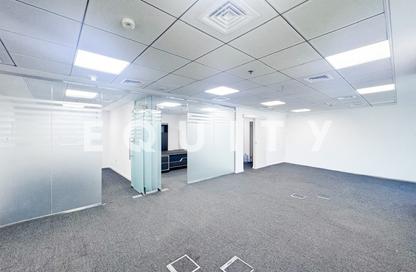 Office Space - Studio for rent in Saba Tower 1 - JLT Cluster E - Jumeirah Lake Towers - Dubai