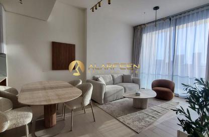 Apartment - 1 Bedroom - 2 Bathrooms for rent in Binghatti Amber - District 11 - Jumeirah Village Circle - Dubai Apartment - 1 Bedroom - 2 Bathrooms for rent in Binghatti Amber - District 11 - Jumeirah Village Circle - Dubai