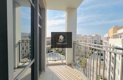 Apartment - 1 Bedroom - 1 Bathroom for rent in Uptown Al Zahia - Al Zahia - Muwaileh Commercial - Sharjah