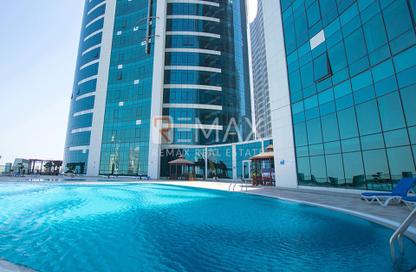 Apartment - Studio - 1 Bathroom for rent in Hydra Avenue Towers - City Of Lights - Al Reem Island - Abu Dhabi Apartment - Studio - 1 Bathroom for rent in Hydra Avenue Towers - City Of Lights - Al Reem Island - Abu Dhabi