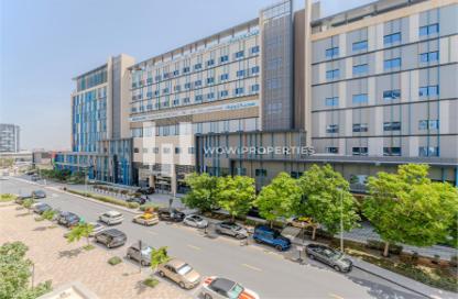 Apartment - Studio - 1 Bathroom for rent in Divine Residence - Arjan - Dubai