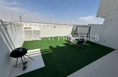 Townhouse - 5 Bedrooms - 6 Bathrooms for sale in Aurum Villas - Aster - Damac Hills 2 - Dubai