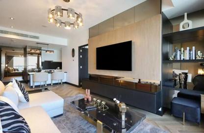Apartment - 1 - 1 for rent in JW Marriott Hotel Marina - Dubai Marina - Dubai