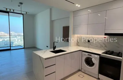 شقة - غرفة نوم - 2 حمامات للايجار في بنغاطي هاوس - الضاحية 10 - قرية جميرا الدائرية - دبي