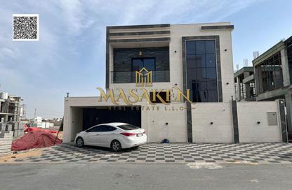 Townhouse - 5 Bedrooms - 7 Bathrooms for rent in Al Helio 2 - Al Helio - Ajman Townhouse - 5 Bedrooms - 7 Bathrooms for rent in Al Helio 2 - Al Helio - Ajman