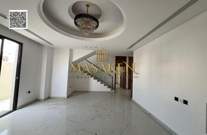 Townhouse - 5 Bedrooms - 7 Bathrooms for rent in Al Helio 2 - Al Helio - Ajman Townhouse - 5 Bedrooms - 7 Bathrooms for rent in Al Helio 2 - Al Helio - Ajman