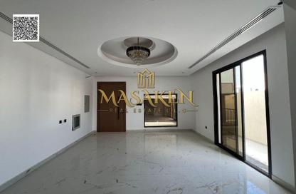 Townhouse - 5 Bedrooms - 7 Bathrooms for rent in Al Helio 2 - Al Helio - Ajman Townhouse - 5 Bedrooms - 7 Bathrooms for rent in Al Helio 2 - Al Helio - Ajman