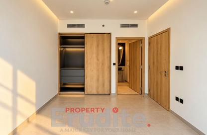 Apartment - 1 - 1 for rent in The Edge Tower A - The Edge - Business Bay - Dubai