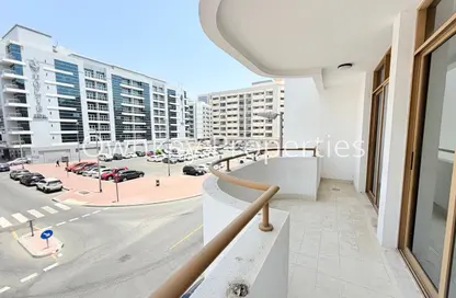 شقة - غرفة نوم - 1 حمام للايجار في بناية AAAF - المنخول - بر دبي - دبي