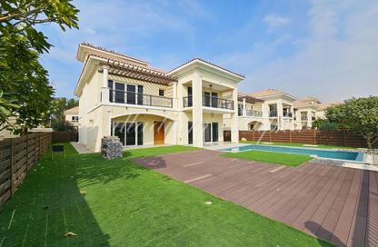 Villa - 5 Bedrooms - 4 Bathrooms for sale in Al Habtoor Polo Resort and Club - The Residences - Dubai Land - Dubai