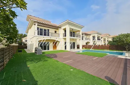 Villa - 5 Bedrooms - 4 Bathrooms for sale in Al Habtoor Polo Resort and Club - The Residences - Dubai Land - Dubai