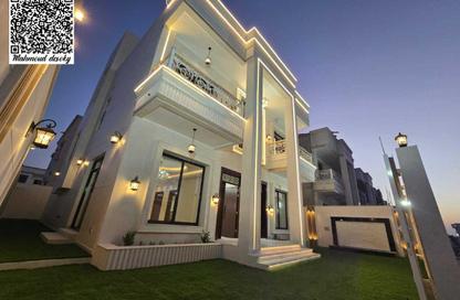 Villa - 5 Bedrooms - 7 Bathrooms for sale in Al Zaheya Gardens - Al Zahya - Ajman Villa - 5 Bedrooms - 7 Bathrooms for sale in Al Zaheya Gardens - Al Zahya - Ajman