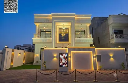 Villa - 5 Bedrooms - 7 Bathrooms for sale in Al Zaheya Gardens - Al Zahya - Ajman