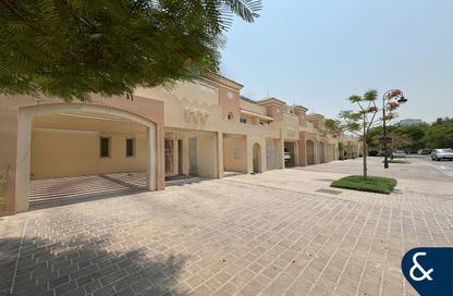 Townhouse - 4 Bedrooms - 3 Bathrooms for rent in Estella - Victory Heights - Dubai Sports City - Dubai