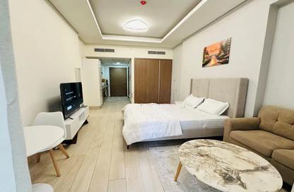 Apartment - Studio - 1 Bathroom for rent in Azizi Aliyah - Dubai Healthcare City 2 - Al Jaddaf - Dubai