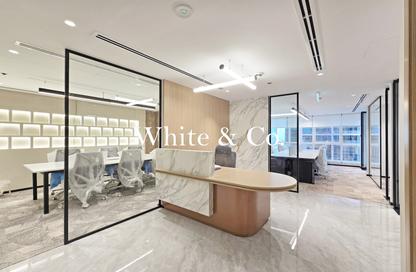 Office Space - Studio for rent in Jumeirah Business Centre 2 (JBC 2) - JLT Cluster V - Jumeirah Lake Towers - Dubai
