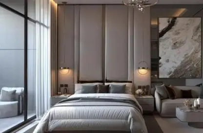 Apartment - Studio - 1 Bathroom for sale in Coral by Vision - Jumeirah Garden City - Al Satwa - Dubai Apartment - Studio - 1 Bathroom for sale in Coral by Vision - Jumeirah Garden City - Al Satwa - Dubai