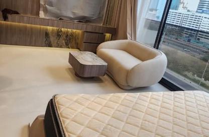 Apartment - Studio - 1 Bathroom for sale in Coral by Vision - Jumeirah Garden City - Al Satwa - Dubai
