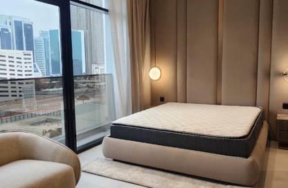 Apartment - Studio - 1 Bathroom for sale in Coral by Vision - Jumeirah Garden City - Al Satwa - Dubai