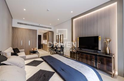 Apartment - Studio - 1 Bathroom for rent in Divine Residences - Arjan - Dubai Apartment - Studio - 1 Bathroom for rent in Divine Residences - Arjan - Dubai