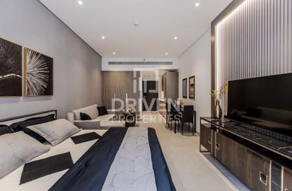 Apartment - Studio - 1 Bathroom for rent in Divine Residences - Arjan - Dubai