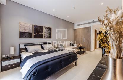 Apartment - Studio - 1 Bathroom for rent in Divine Residences - Arjan - Dubai Apartment - Studio - 1 Bathroom for rent in Divine Residences - Arjan - Dubai
