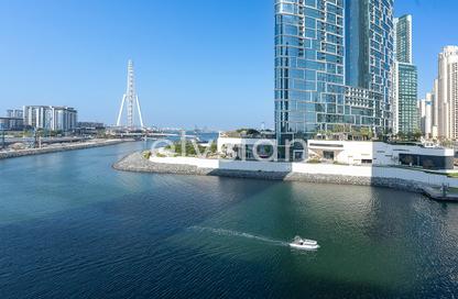 شقة - 2 غرف نوم - 2 حمامات للايجار في 5242 تاور 2 - 5242 - دبي مارينا - دبي