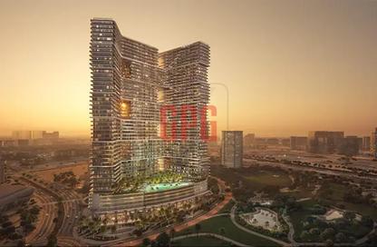 Retail - Studio - 1 Bathroom for sale in Binghatti Skyterraces - Dubai Autodrome and Business Park - Motor City - Dubai Retail - Studio - 1 Bathroom for sale in Binghatti Skyterraces - Dubai Autodrome and Business Park - Motor City - Dubai