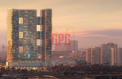 Retail - Studio - 1 Bathroom for sale in Binghatti Skyterraces - Dubai Autodrome and Business Park - Motor City - Dubai Retail - Studio - 1 Bathroom for sale in Binghatti Skyterraces - Dubai Autodrome and Business Park - Motor City - Dubai
