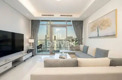 Apartment - 2 Bedrooms - 2 Bathrooms for sale in Paramount Tower Hotel  and  Residences - Business Bay - Dubai