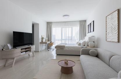 Apartment - Studio - 1 Bathroom for rent in Concorde Tower - JLT Cluster H - Jumeirah Lake Towers - Dubai
