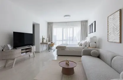 Apartment - Studio - 1 Bathroom for rent in Concorde Tower - JLT Cluster H - Jumeirah Lake Towers - Dubai
