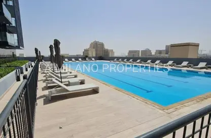 Apartment - 1 Bedroom - 1 Bathroom for sale in Bloom Towers B - Bloom Towers - District 10 - Jumeirah Village Circle - Dubai