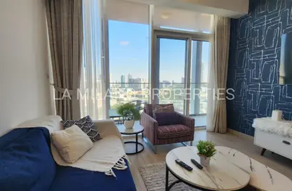 شقة - غرفة نوم - 1 حمام للبيع في بلوم تاورز بي - ابراج بلووم - الضاحية 10 - قرية جميرا الدائرية - دبي