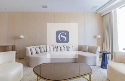 Apartment - 3 Bedrooms - 4 Bathrooms for rent in FIVE Palm Jumeirah - Palm Jumeirah - Dubai