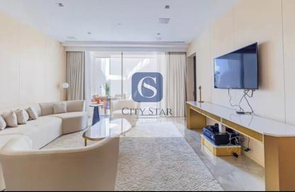 Apartment - 3 Bedrooms - 4 Bathrooms for rent in FIVE Palm Jumeirah - Palm Jumeirah - Dubai