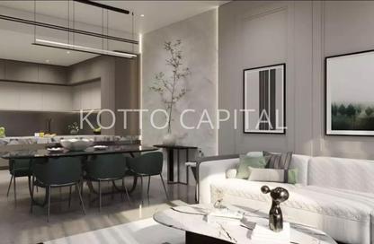 Apartment - Studio - 1 for sale in Samana Lake Views 2 - Dubai Production City (IMPZ) - Dubai Apartment - Studio - 1 for sale in Samana Lake Views 2 - Dubai Production City (IMPZ) - Dubai