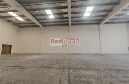 Warehouse - Studio for rent in Saih Shuaib 2 - Dubai Industrial City - Dubai