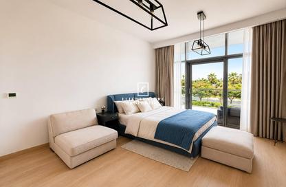 Apartment - Studio - 1 Bathroom for rent in Golf Panorama A - Golf Panorama - Golf Town - Damac Hills - Dubai
